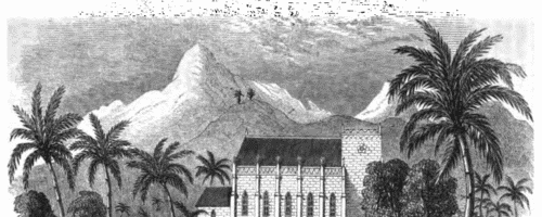 Missionary work in Malaya
 (1855)