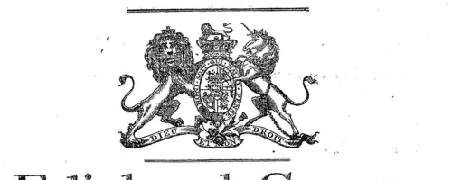 Trustees in Wigton (1807)